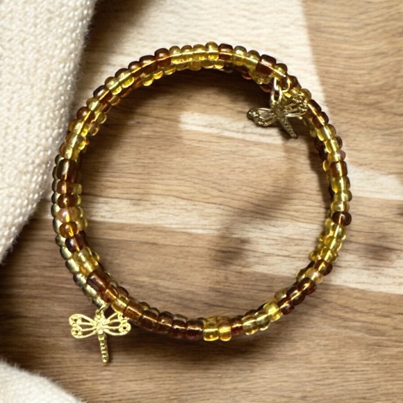 Hand crafted Coiled Jewelry - Picture 5 of 5